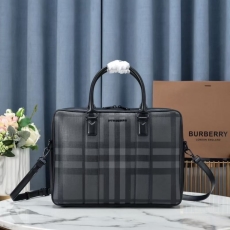 Mens Burberry Briefcases